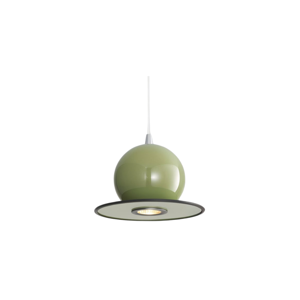 OrbShade - Modern spherical pendant lights