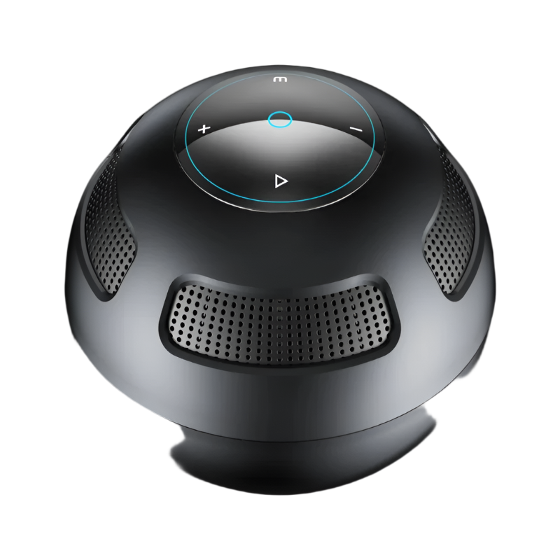 BassNova 360° Wireless Speaker