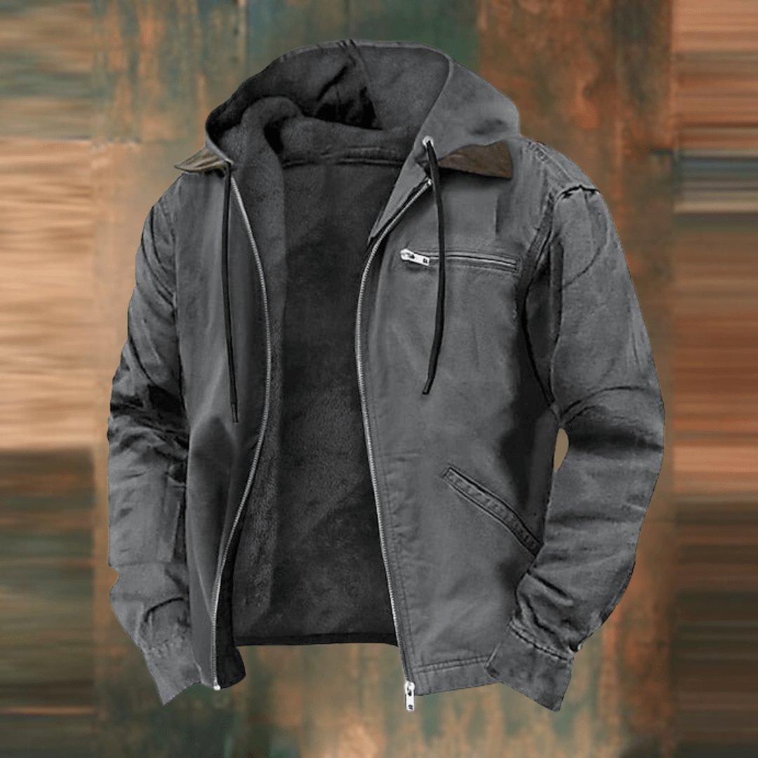 Victor Hooded Jacket