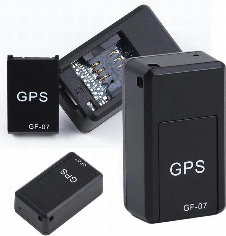 Magnetic mini GPS tracker for the world