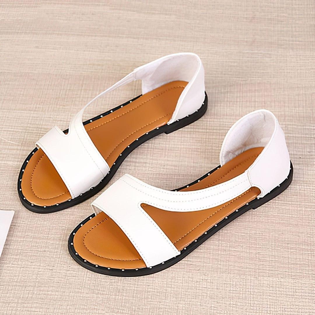 Kalilah - Flat, Casual Sandals