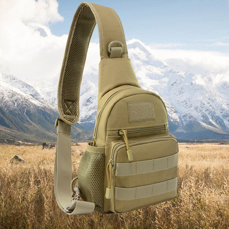 Lucio - Multi-functional Sports Chest Bag