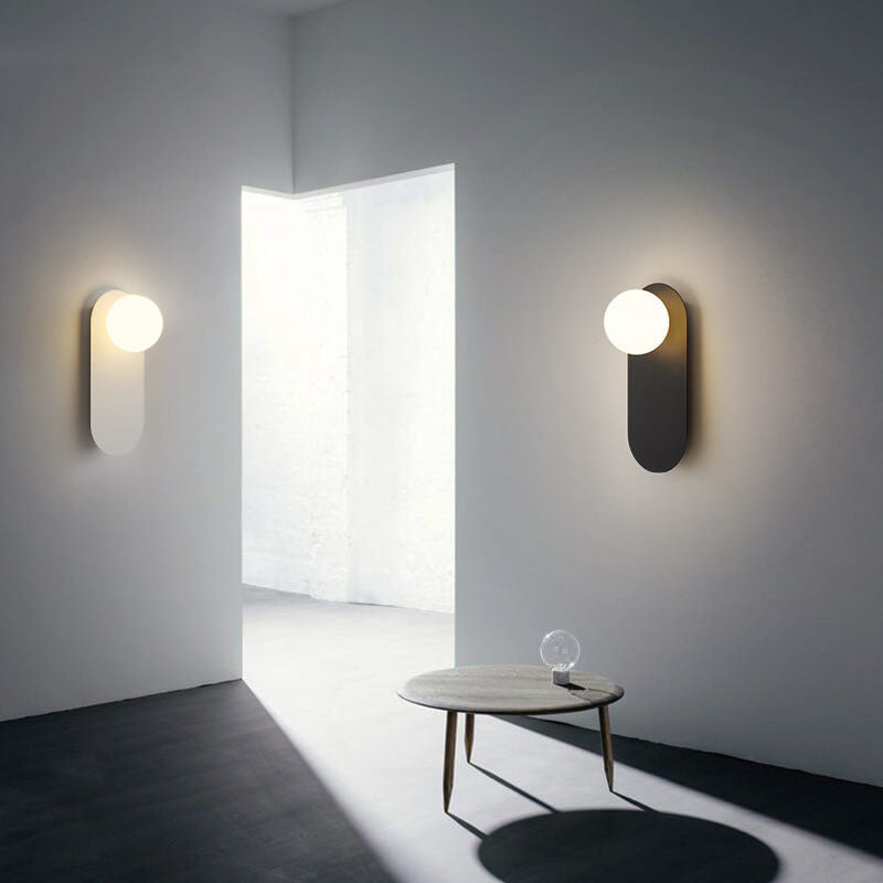 NordyLuxe - Minimalist Nordic LED Wall Lamp