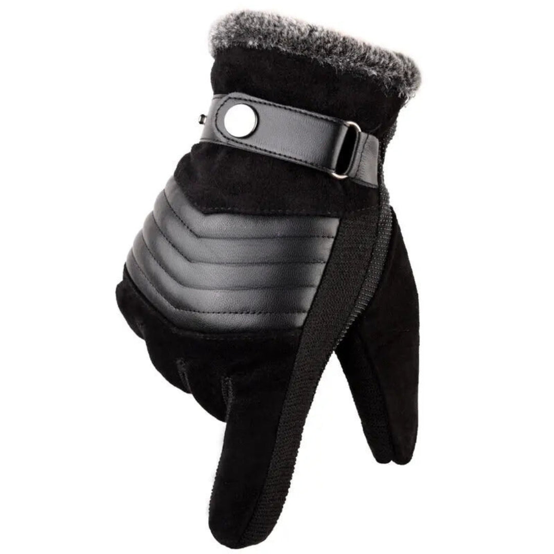 Hans - Cold Weather Gloves with Non-Slip Design and Comfort