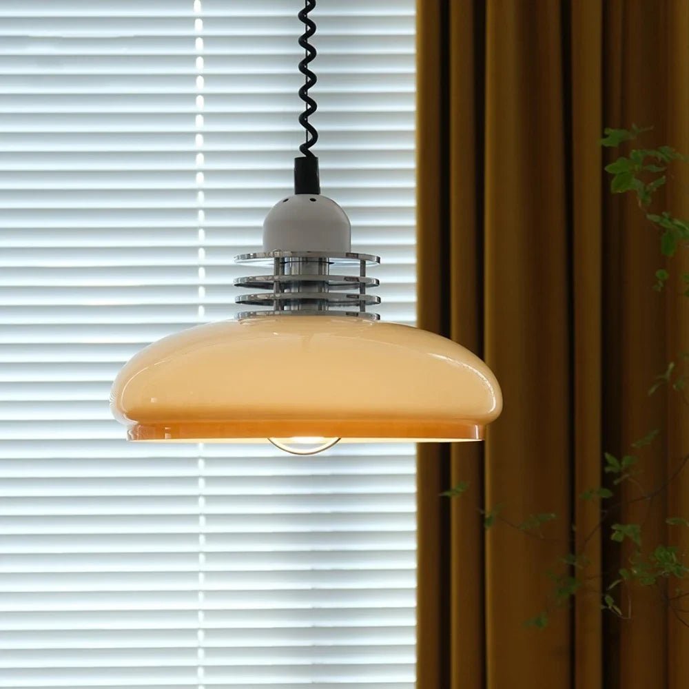 Aurora Vintage Pendant Light with Artistic Design