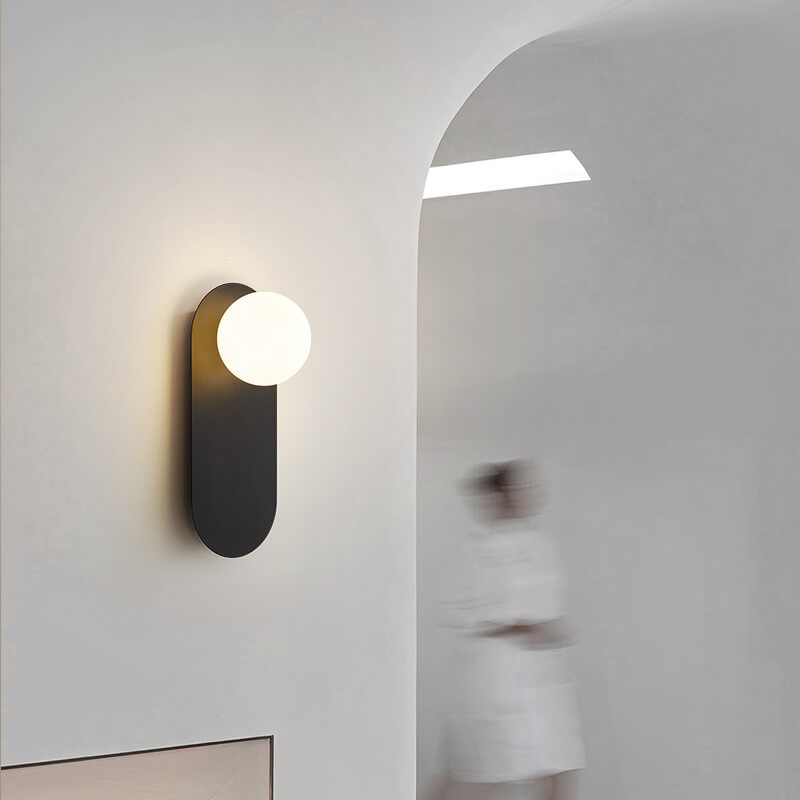 NordyLuxe - Minimalist Nordic LED Wall Lamp