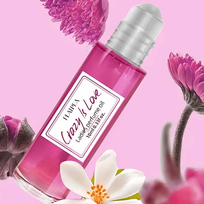 Wild with Love roll-on perfume oil