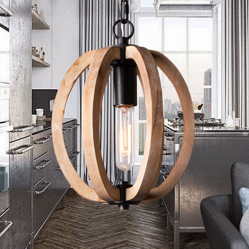 GeoGlow Stylish Ceiling Lamp with Geometric Design