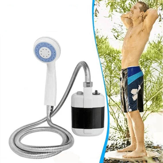 VersaSpray - Multi-Bridge Portable Showerhead