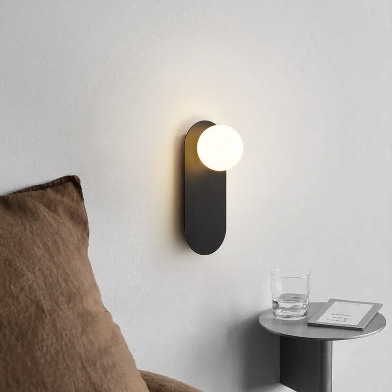 NordyLuxe - Minimalist Nordic LED Wall Lamp