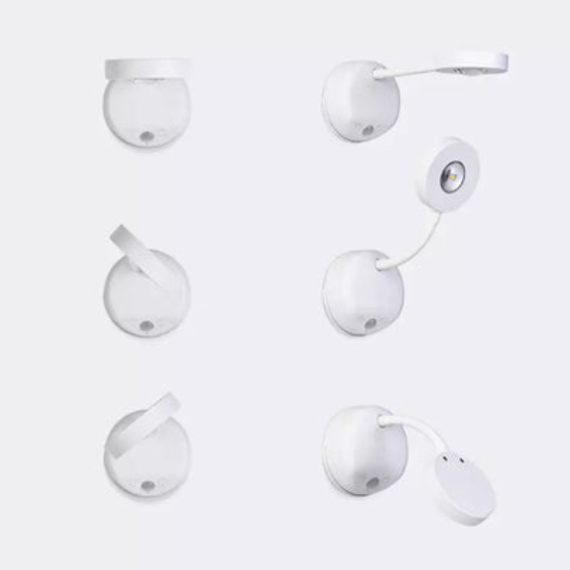 Lysa Touch Elegant Wall Light with Motion Sensor and Touch Control