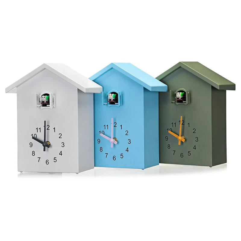Cuckoo Classic Quartz Wall Clock for Home & Office