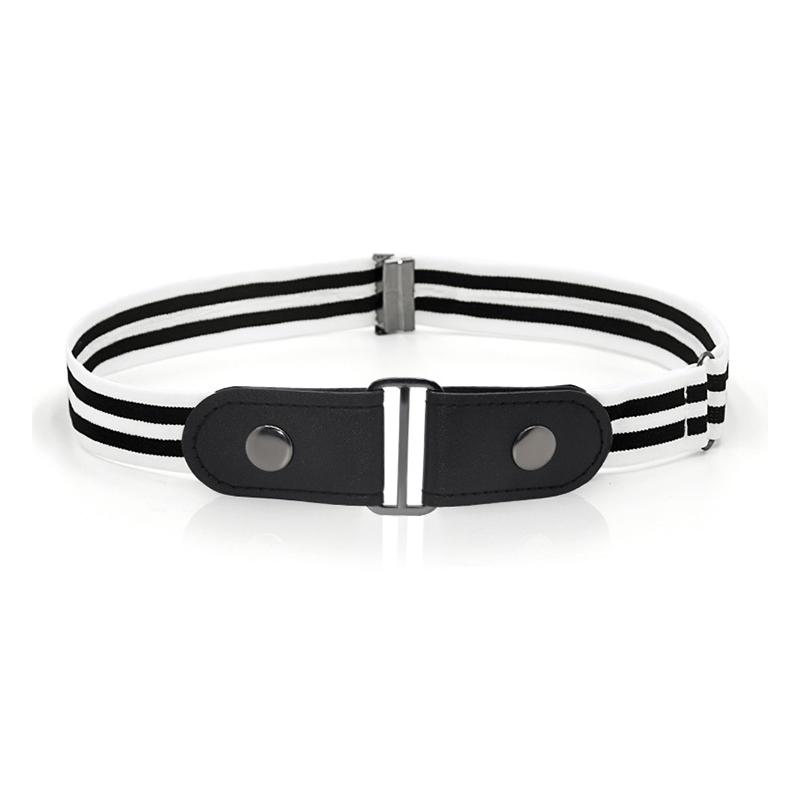 Super Elastic Buckle-Free Belt for Men and Women