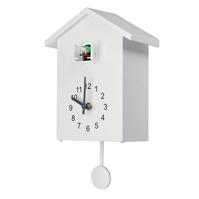 Cuckoo Classic Quartz Wall Clock for Home & Office