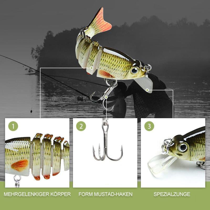 Tiny Fishing Lures – Perfect for Precision Fishing