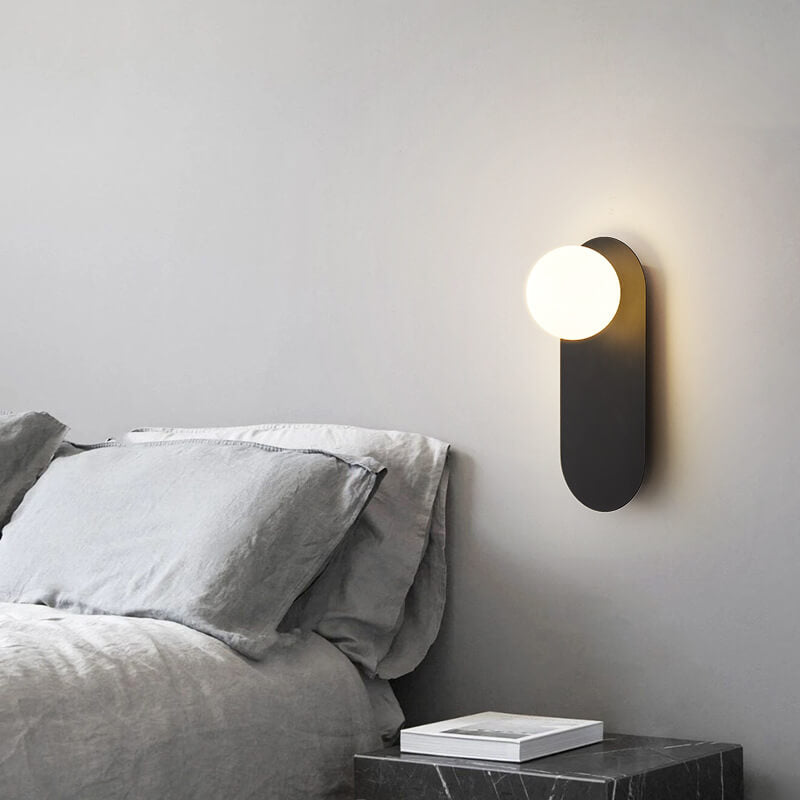 NordyLuxe - Minimalist Nordic LED Wall Lamp