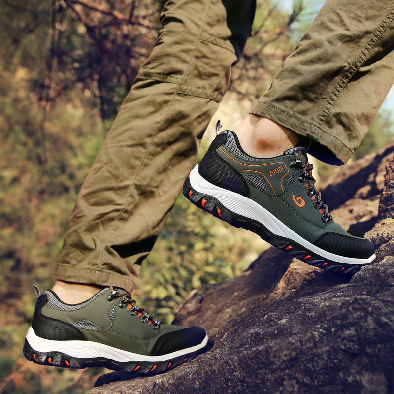 Stephen - Robust Men's Hiking and Trail Running Shoes