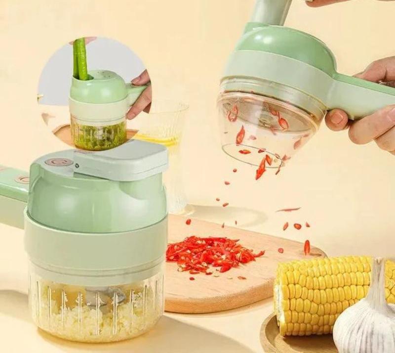 Multifunctional Kitchen Electric Chopper