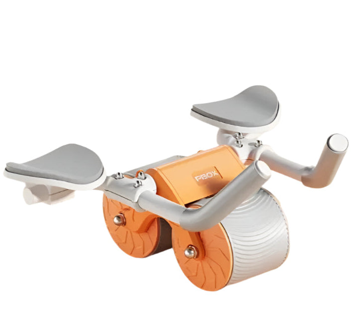 CoreGlide - Dynamic Rolling Plank Trainer with Phone Holder