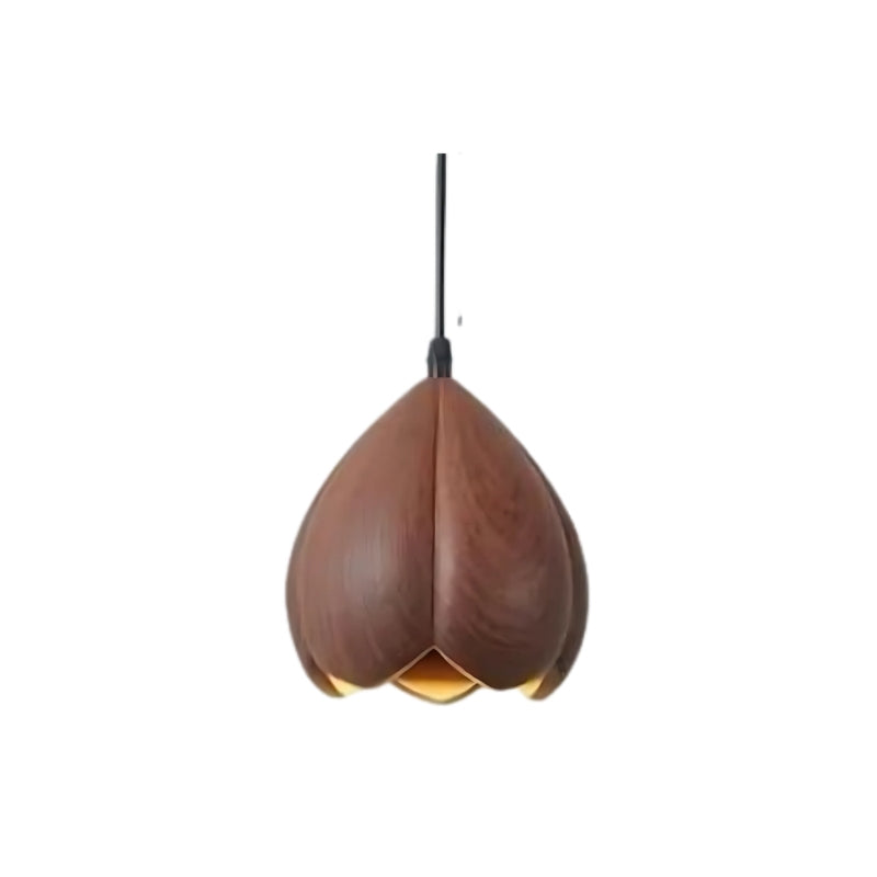 BellAura – Elegant clock-shaped pendant light for soft lighting