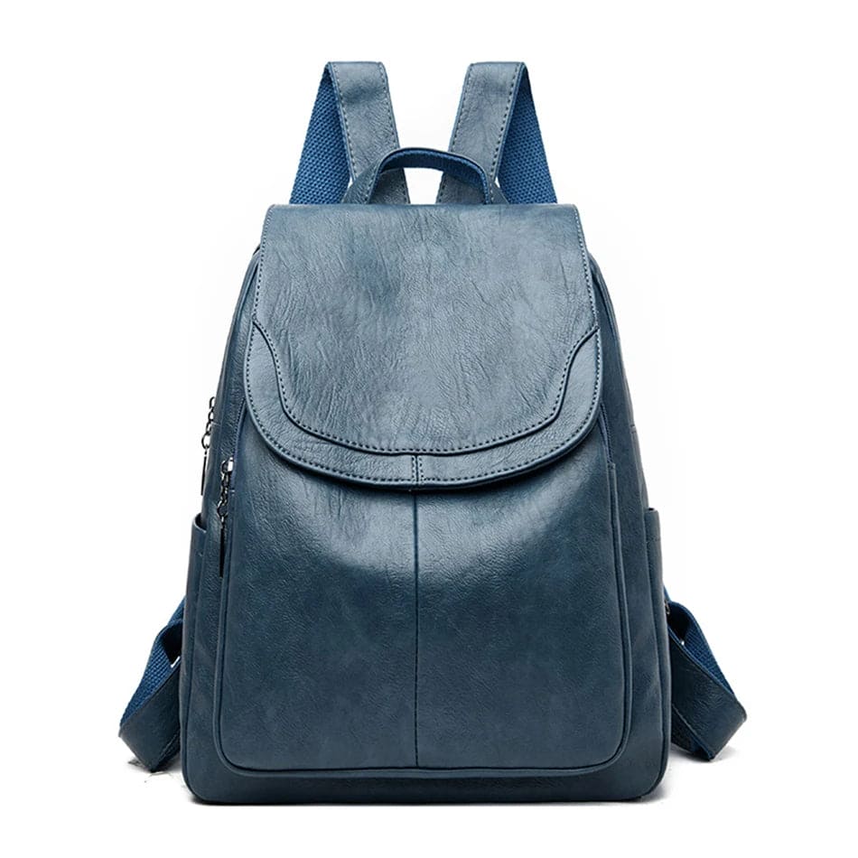 Olivia modern anti-theft backpack with spacious design