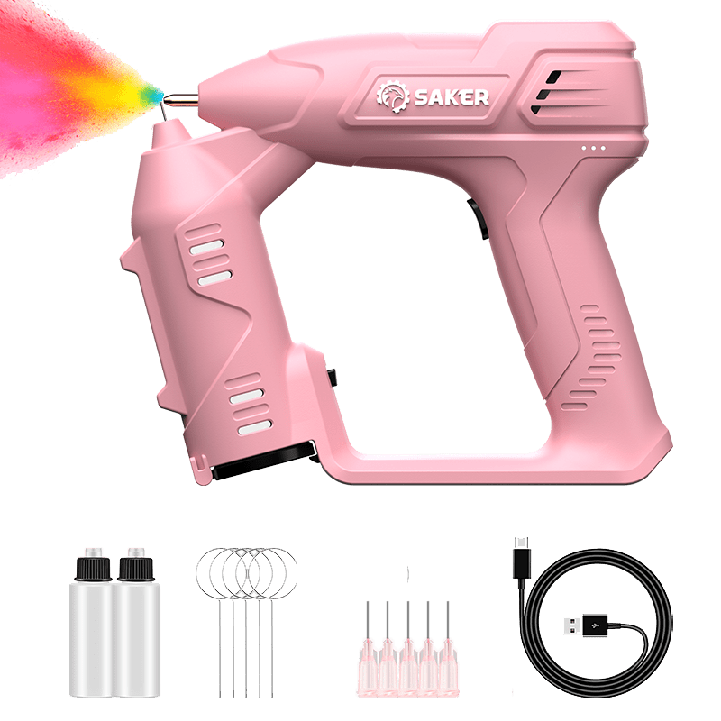 SAKER - battery-powered electric paint sprayer