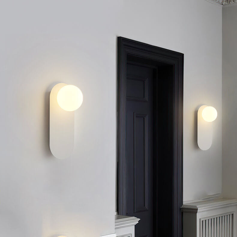 NordyLuxe - Minimalist Nordic LED Wall Lamp