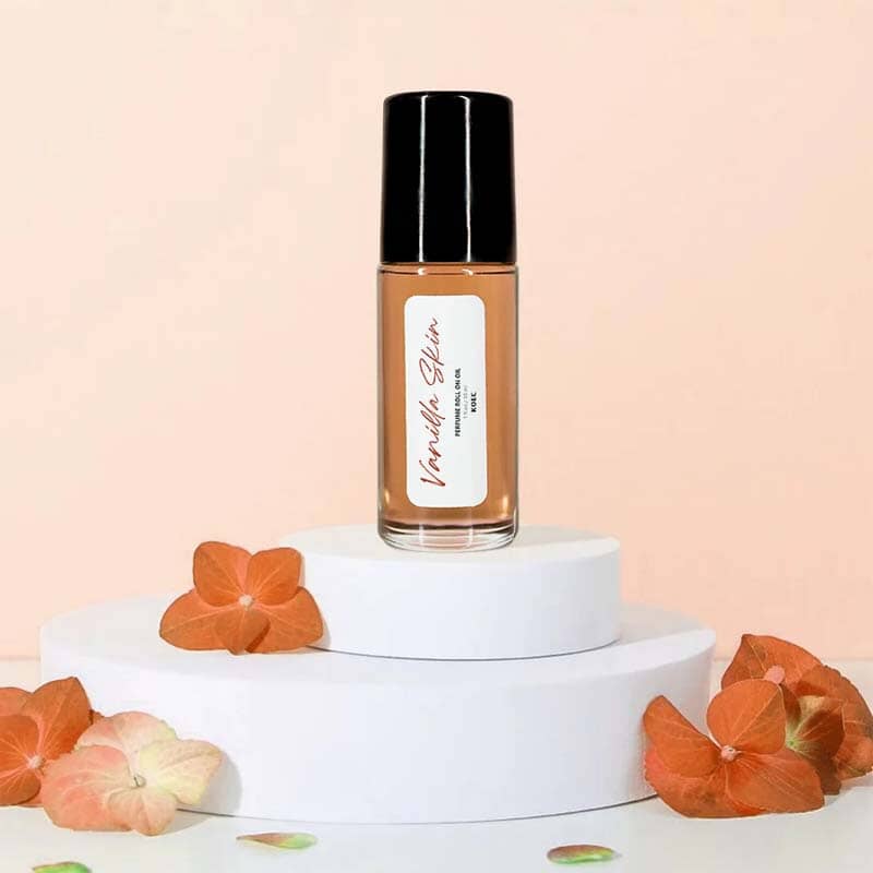 Wild with Love roll-on perfume oil