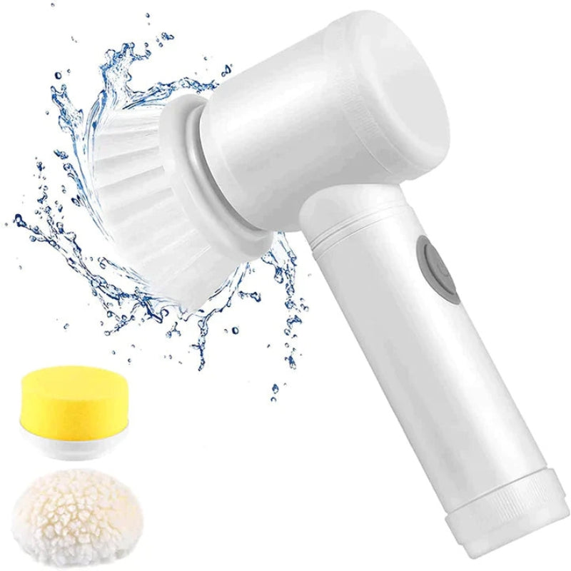 ScrubMate - Cordless Multi-Surface Cleaning Brush