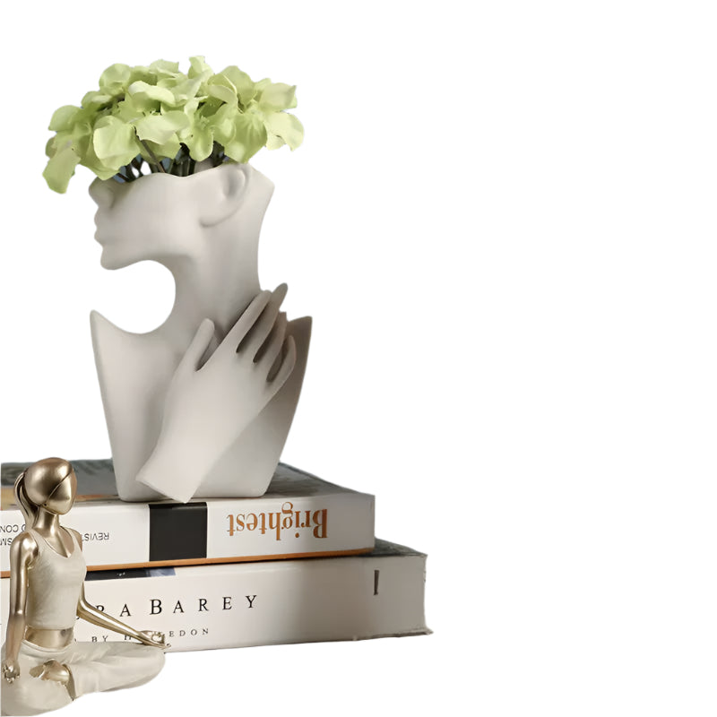AnsigtForm Ceramic Design Vase