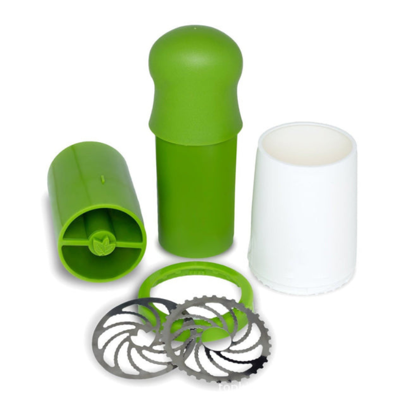 HerbEdge Sharp Herb Grinder & Vegetable Cutter