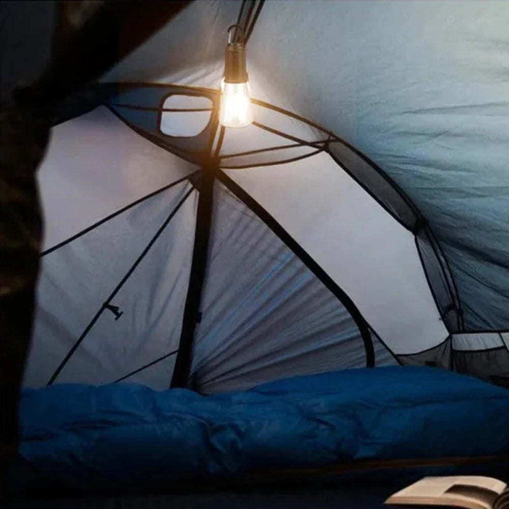 GlowMate - Portable and Rechargeable LED Bulb Lamp