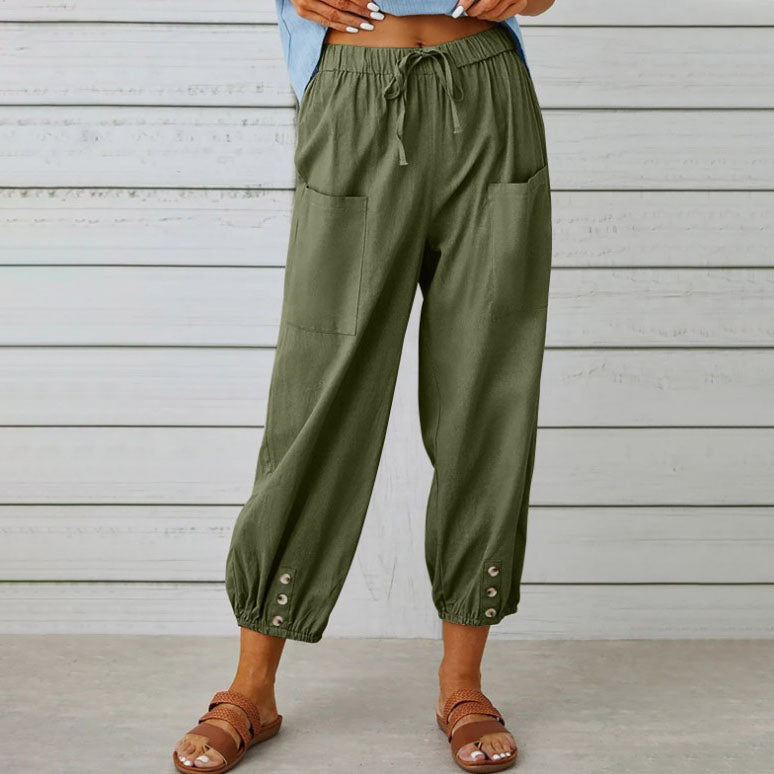 Martha™ - Wide leg pants