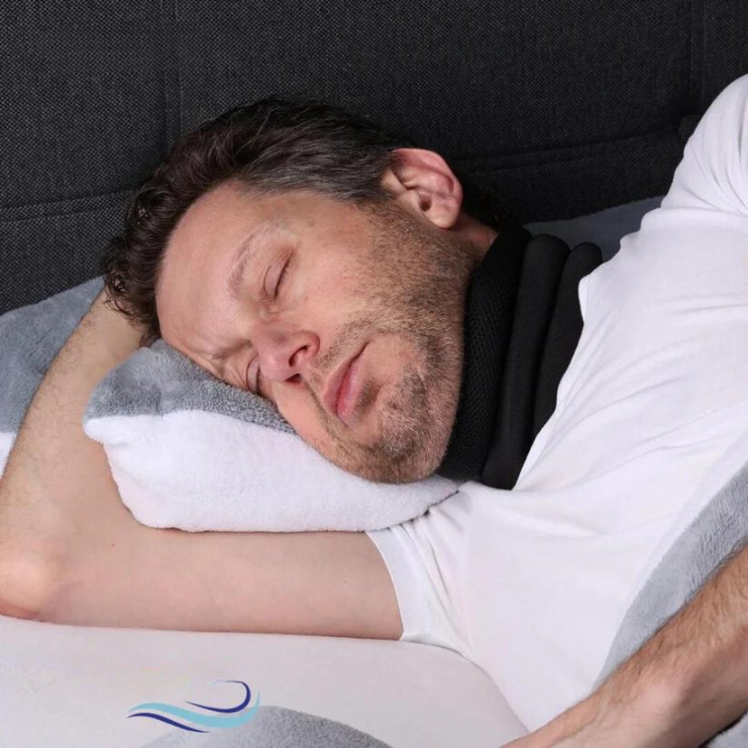 NeckNest - 360° Support Pillow for Ultimate Comfort
