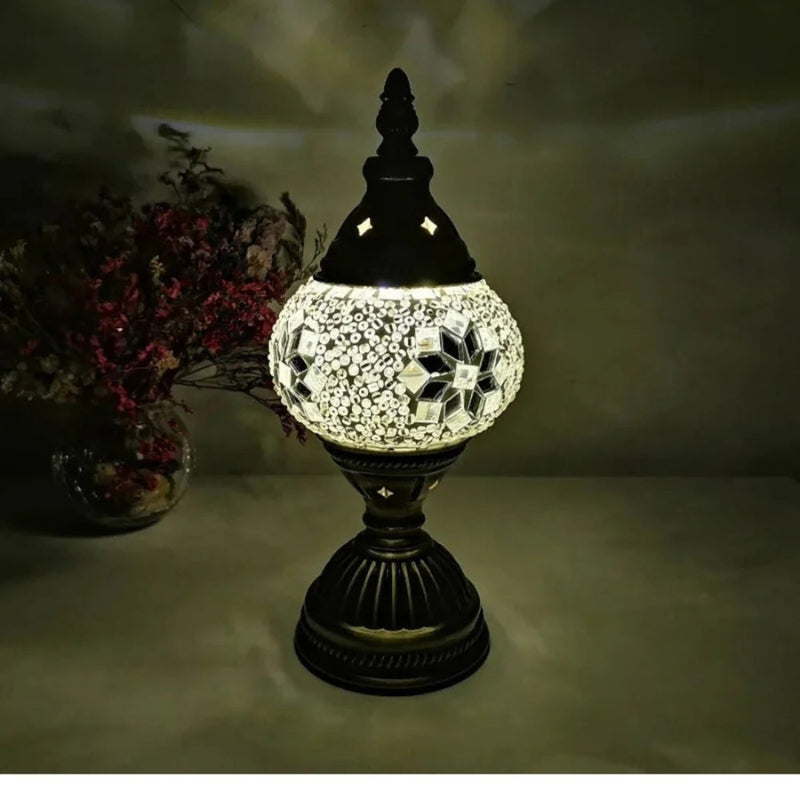 ColorAura Artistic Table Lamp