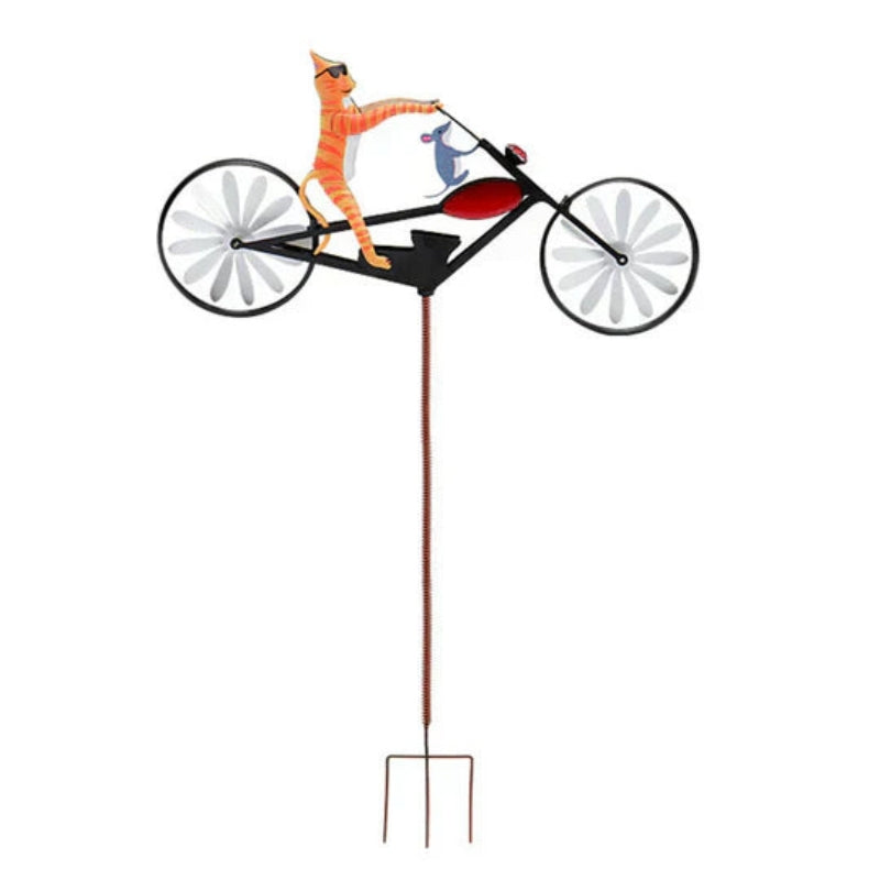 Whirligig Animal Wind Spinner – Legend Outdoor Decoration with Motion