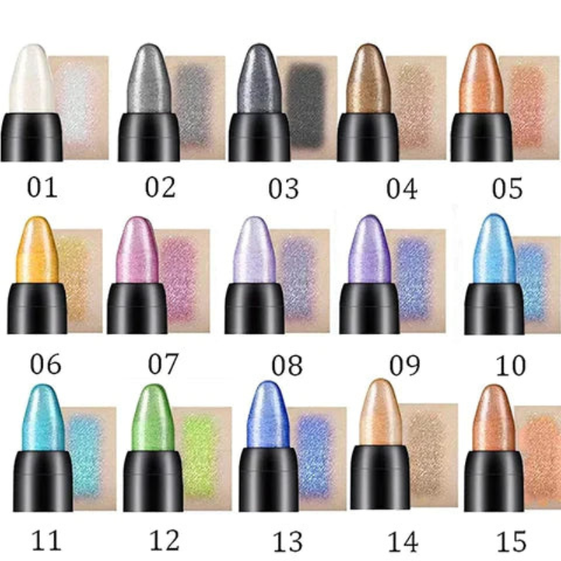 Precision Eye Pencil with Base and Layering Effect