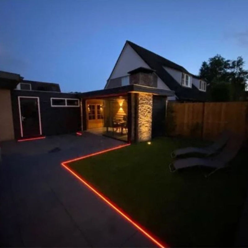 GlowNest Smart WiFi LED Light Strips