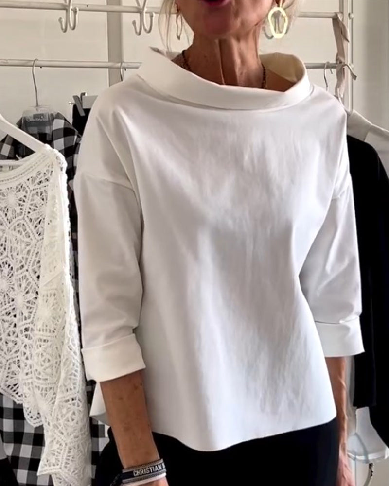 Chic Isabella Blouse
