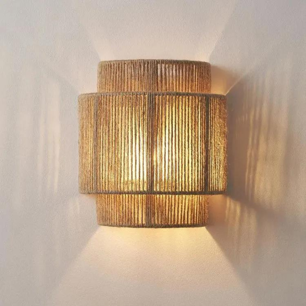 CalmAura - Wall Light with Soft Glow for Calming Atmosphere