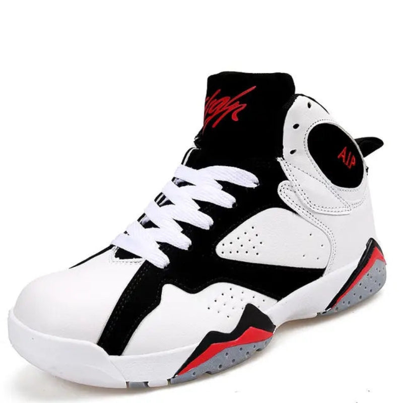 StrideFlex Breathable Non-Slip Sneakers