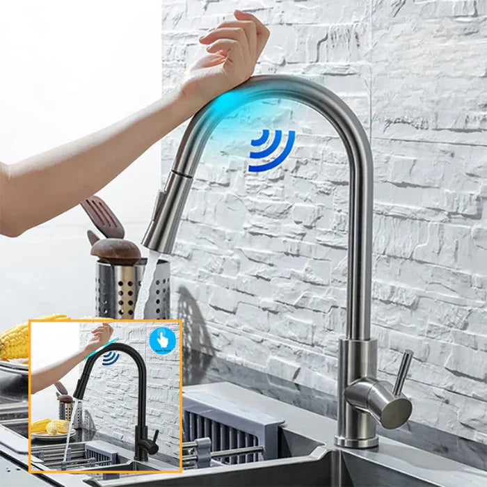 Sensor Kitchen Faucet