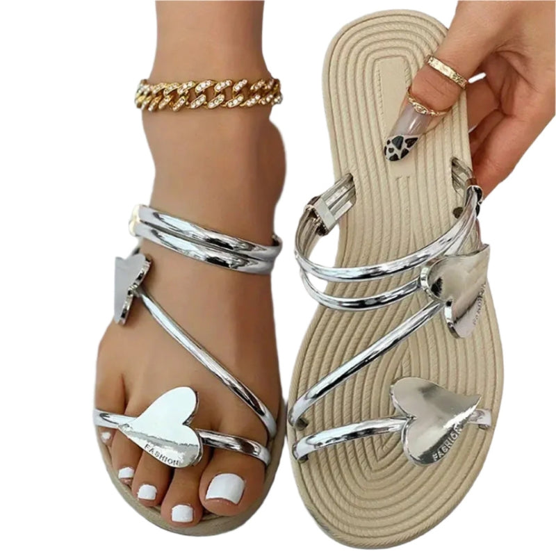 HeartStep Women's Summer Sandals