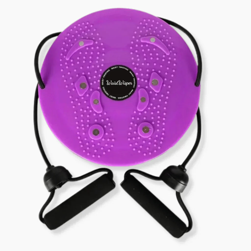 SlimTwist Rotation Dumbbell – Effective Training for Waist and Core