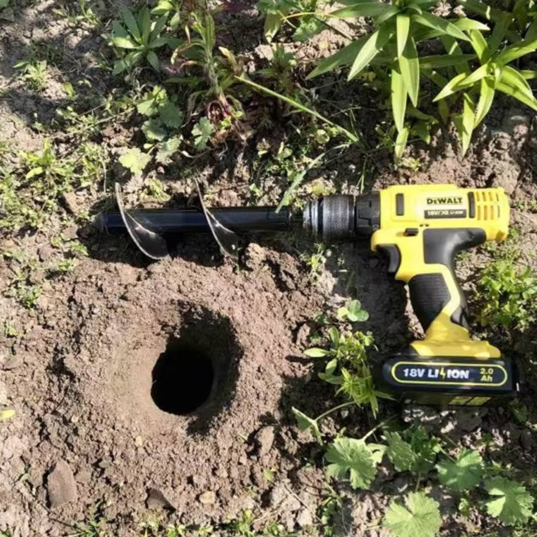 EasyTool - Perfect for Digging Holes