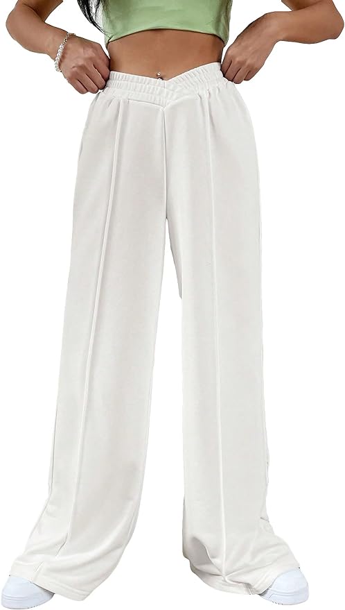 Bailee | Wide Summer Pants for Women