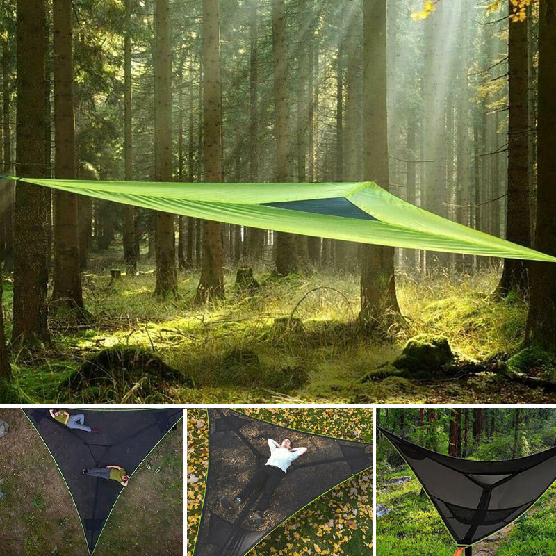 Hangout Haven - Hammock for Multiple People