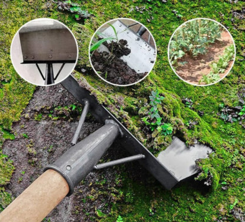 GardenScraper - multi-tool rake