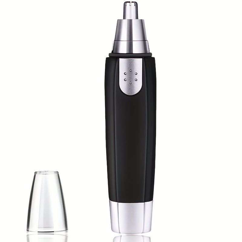 Electric Nose and Ear Hair Trimmer – Perfect for Personal Grooming