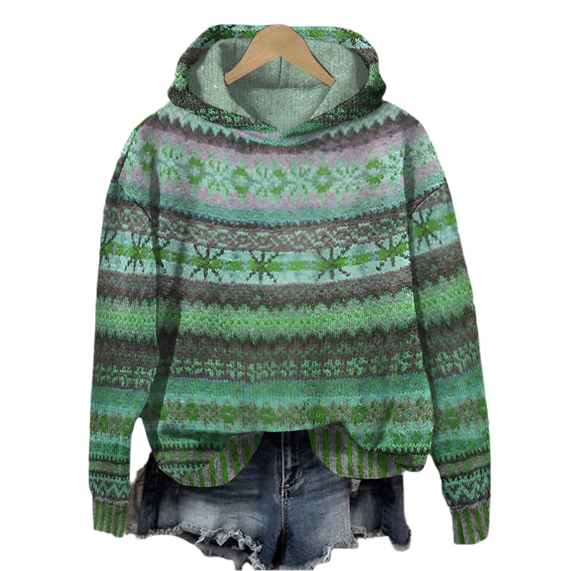 Vanessa - Nordic-Inspired Hoodie for Women